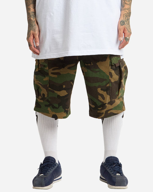 Shaka Wear Fleece Cargo Shorts - SHFCS