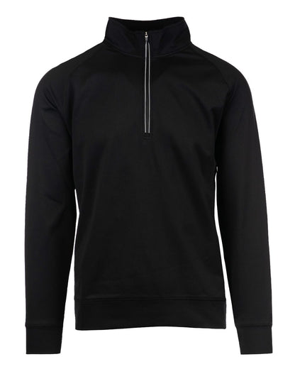 Burnside The Burn Quarter-Zip Windbreaker - 8150