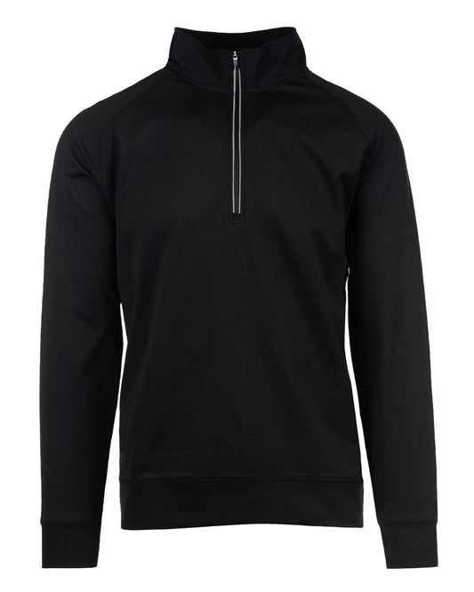 Burnside The Burn Quarter-Zip Windbreaker - 8150