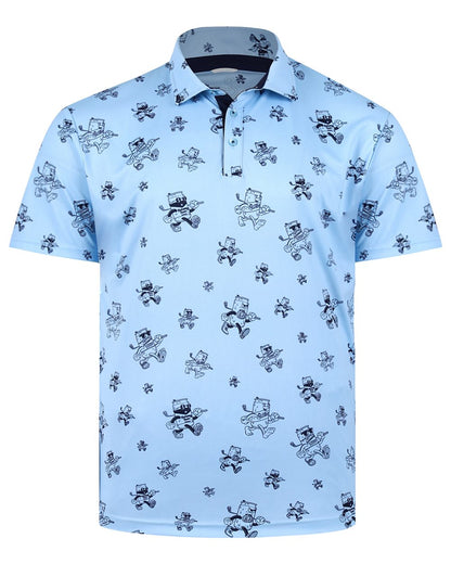 Swannies Bill Polo - SW1015