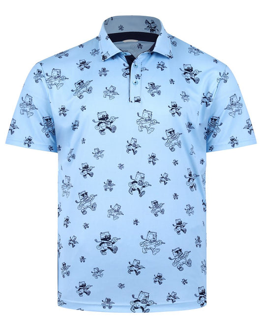 Swannies Bill Polo - SW1015