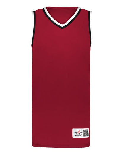 Men's Retro Basketball Jersey