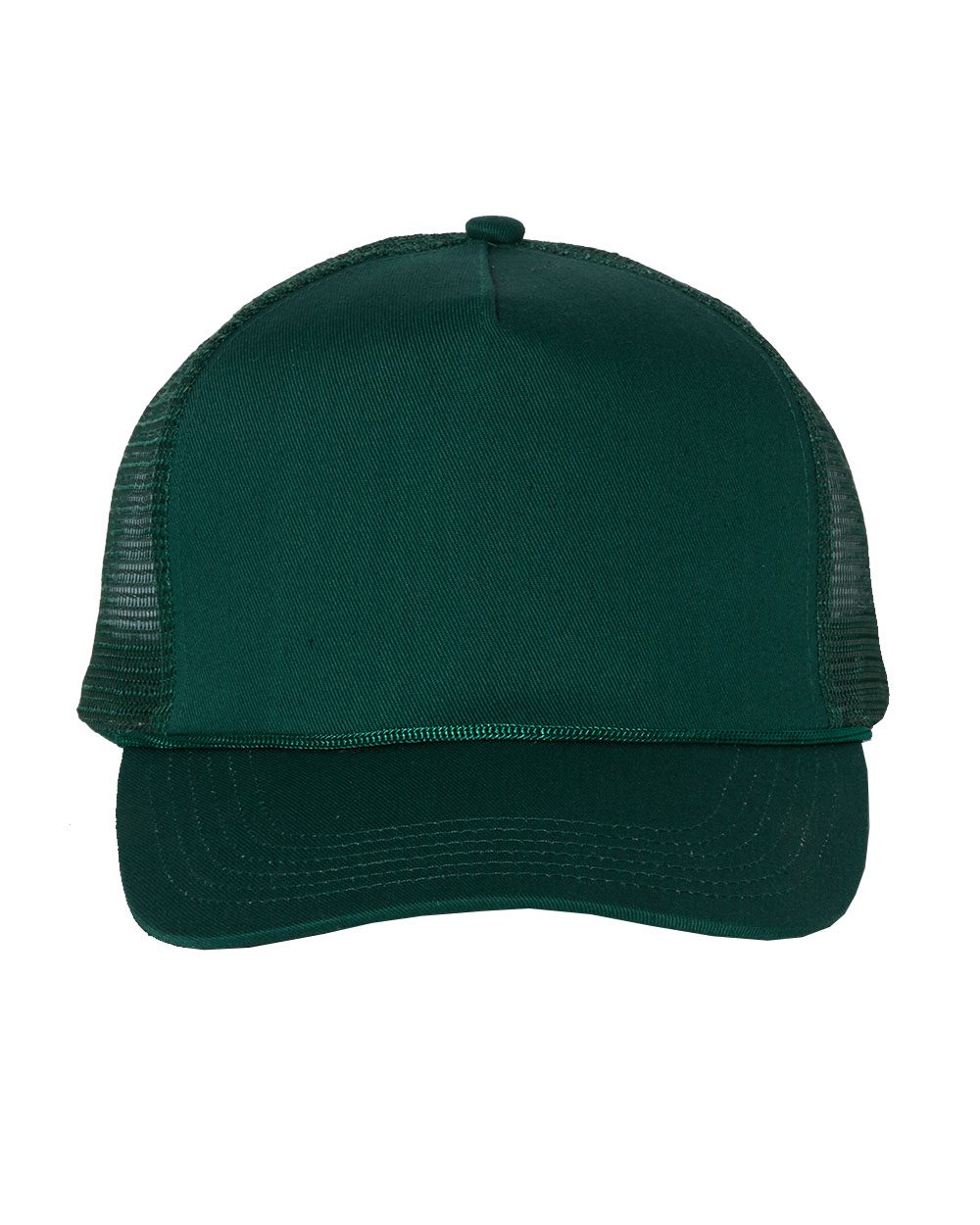 Valucap Five-Panel Trucker Cap - 8804H