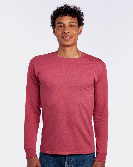 JERZEES Dri-Power® Long Sleeve 50/50 T-Shirt - 29LSR
