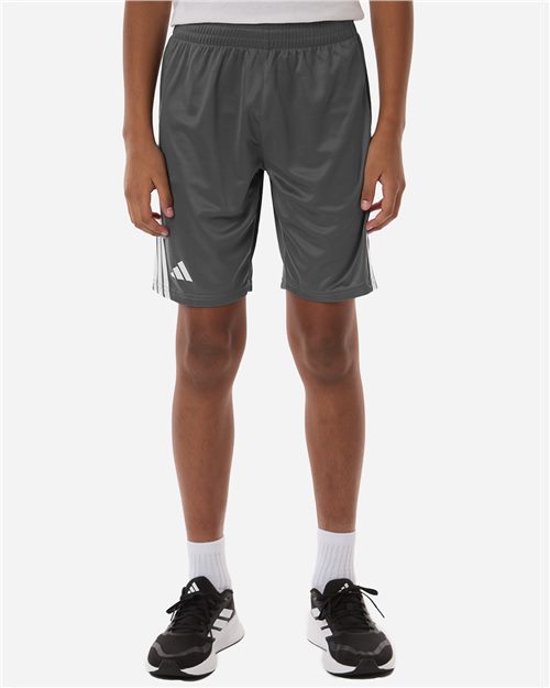 Youth 3-Stripes 3" Shorts