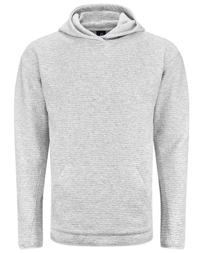 Unisex Pebble Fleece Hooded Pullover