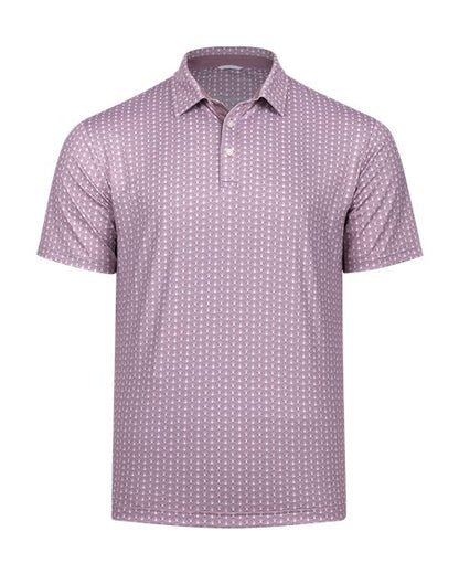 Men's Seashell Polo