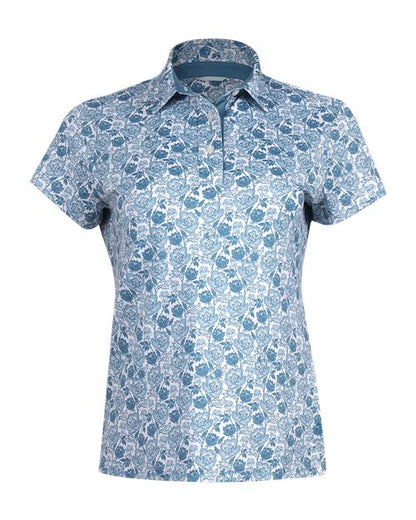 Women's Melissa Piqué Polo