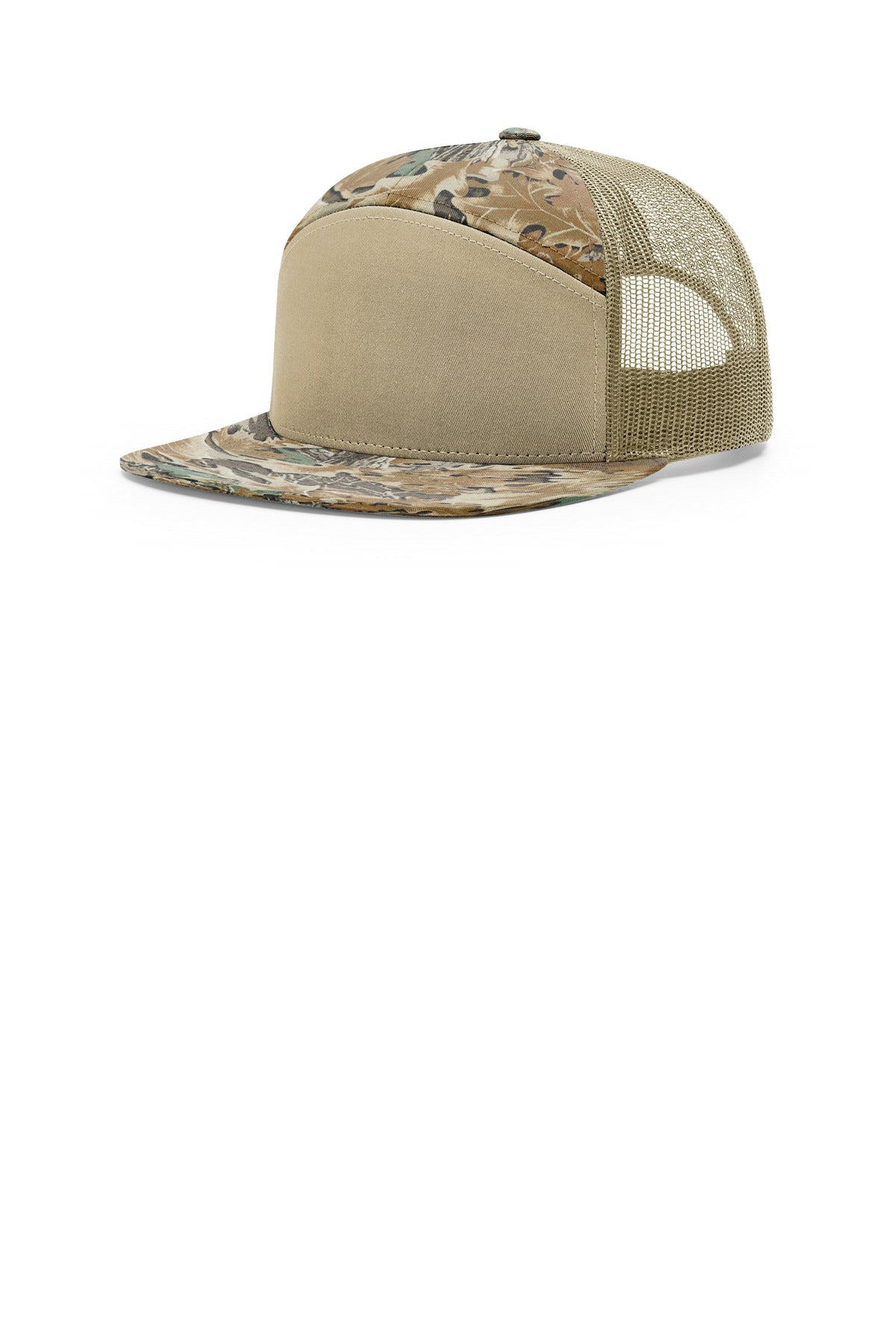 Richardson Printed 7-Panel Trucker
