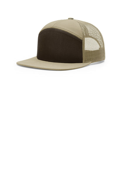 Richardson 7-Panel Trucker