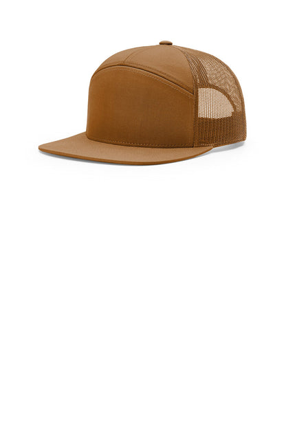 Richardson 7-Panel Trucker