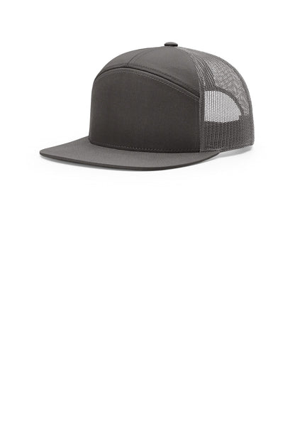 Richardson 7-Panel Trucker