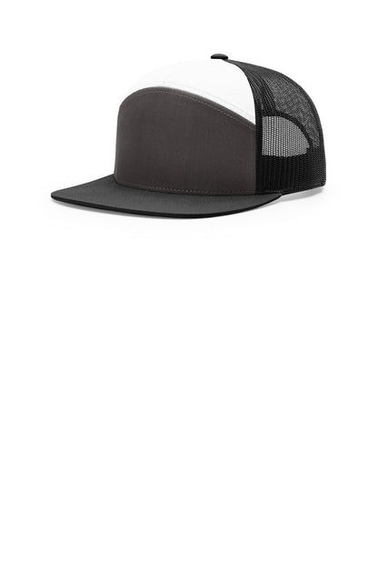 Richardson 7-Panel Trucker
