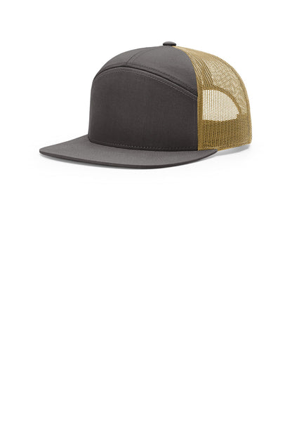 Richardson 7-Panel Trucker