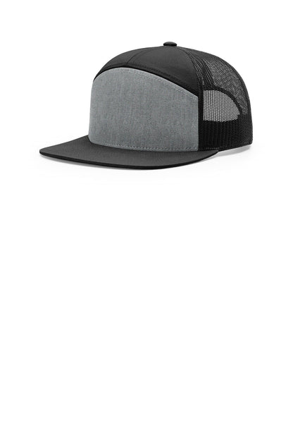 Richardson 7-Panel Trucker