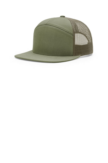 Richardson 7-Panel Trucker