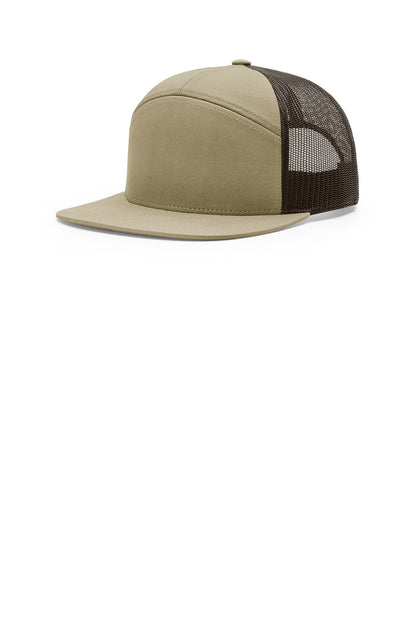 Richardson 7-Panel Trucker