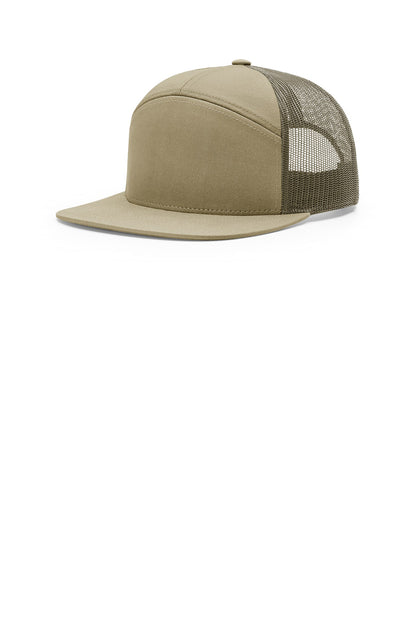 Richardson 7-Panel Trucker