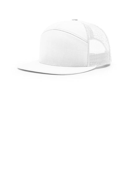 Richardson 7-Panel Trucker