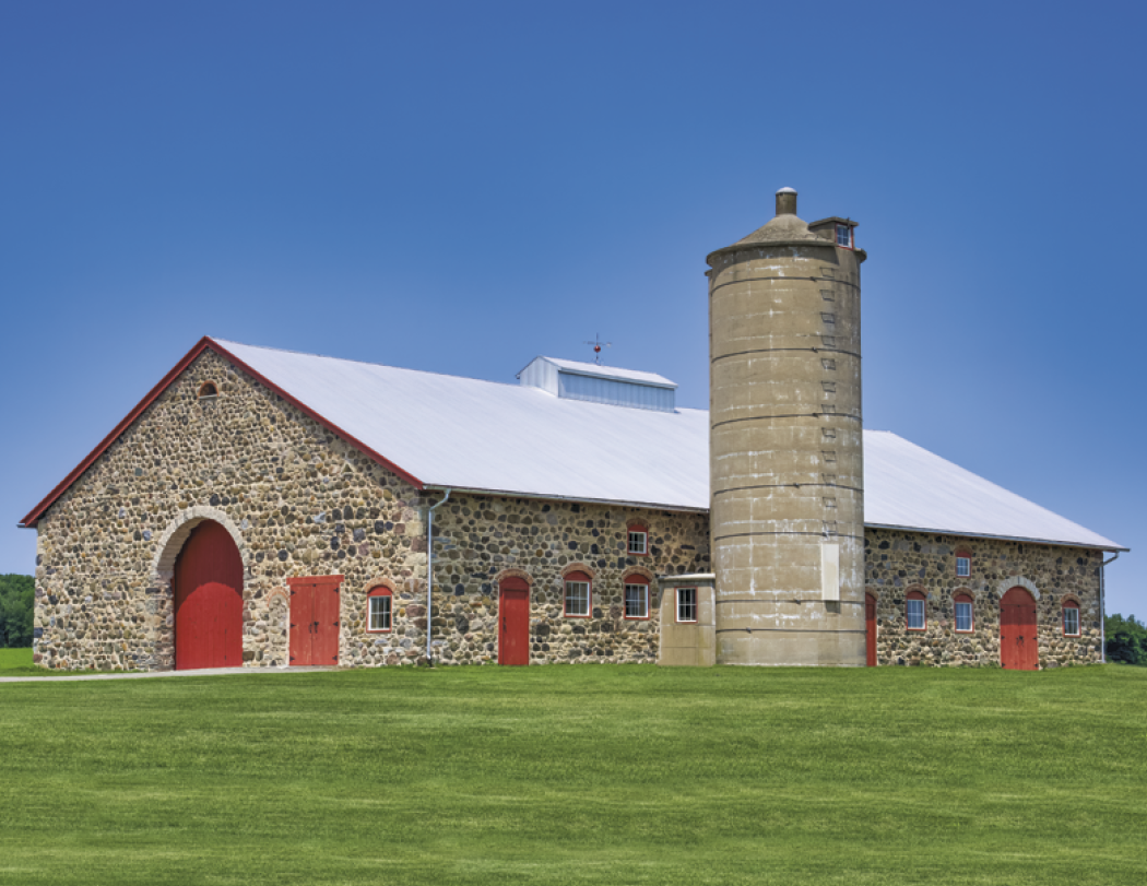 Triumph Calendars Barns Calendar-1700