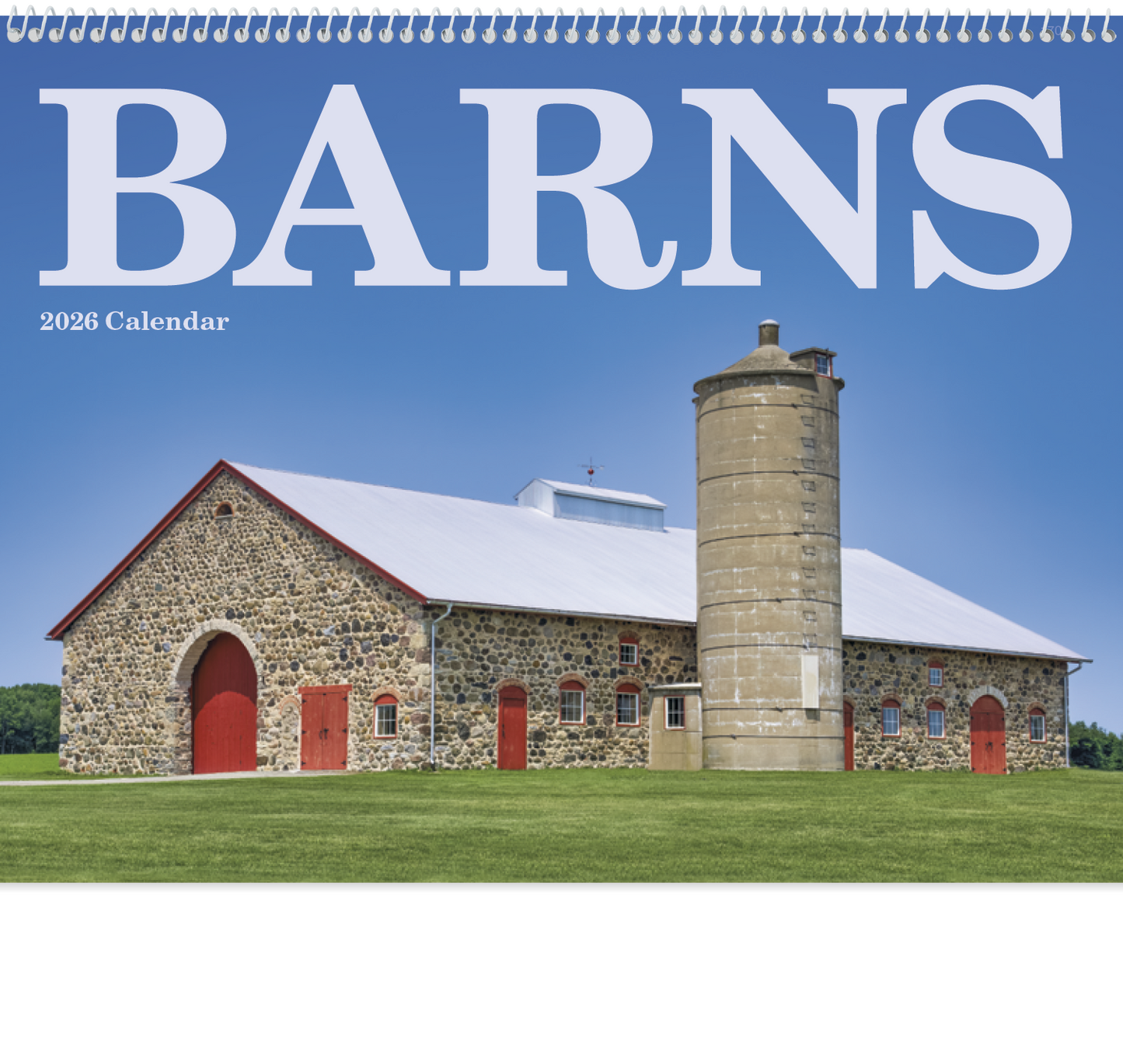 Triumph Calendars Barns Calendar-1700