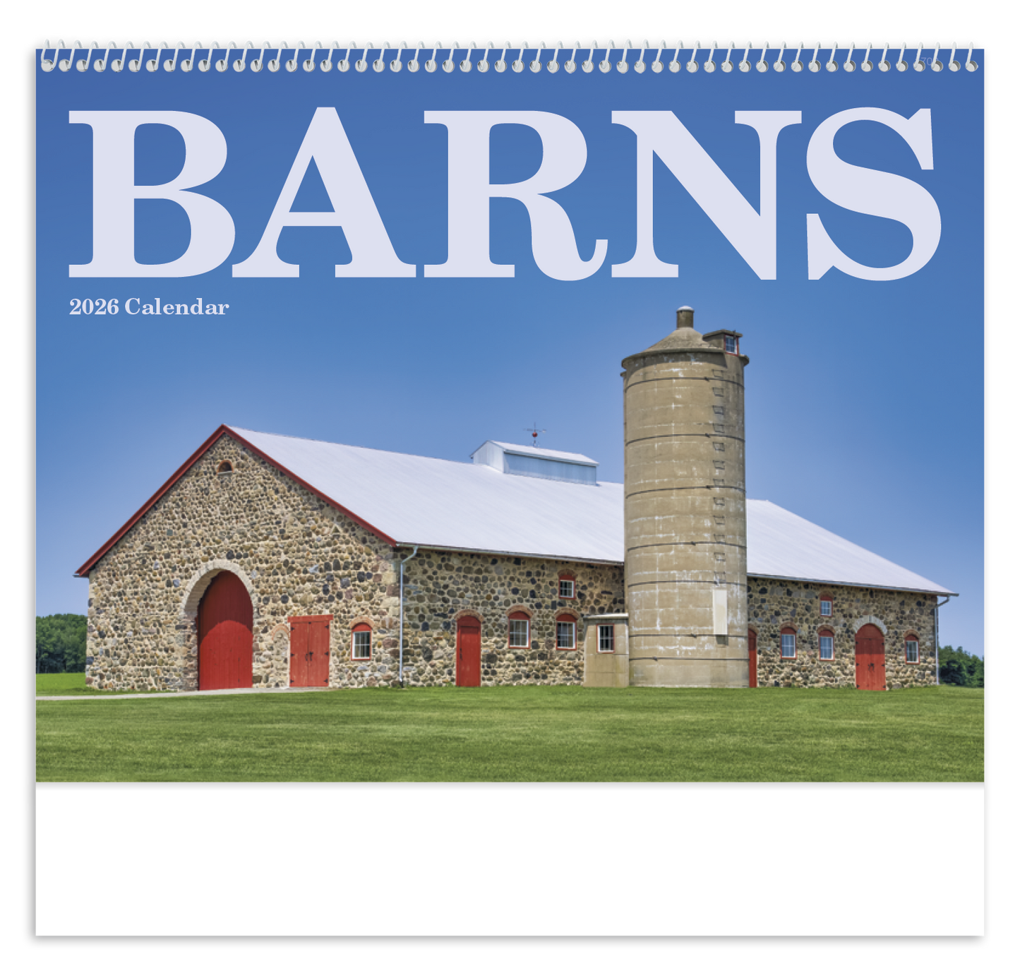 Triumph Calendars Barns Calendar-1700