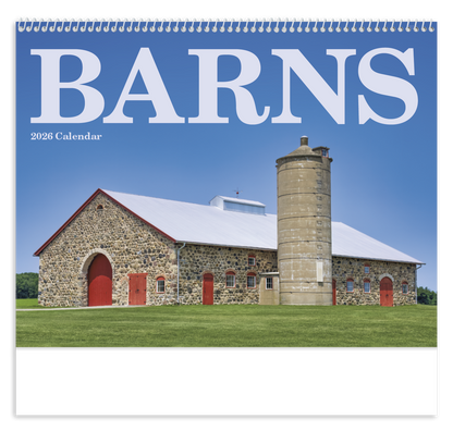 Triumph Calendars Barns Calendar-1700