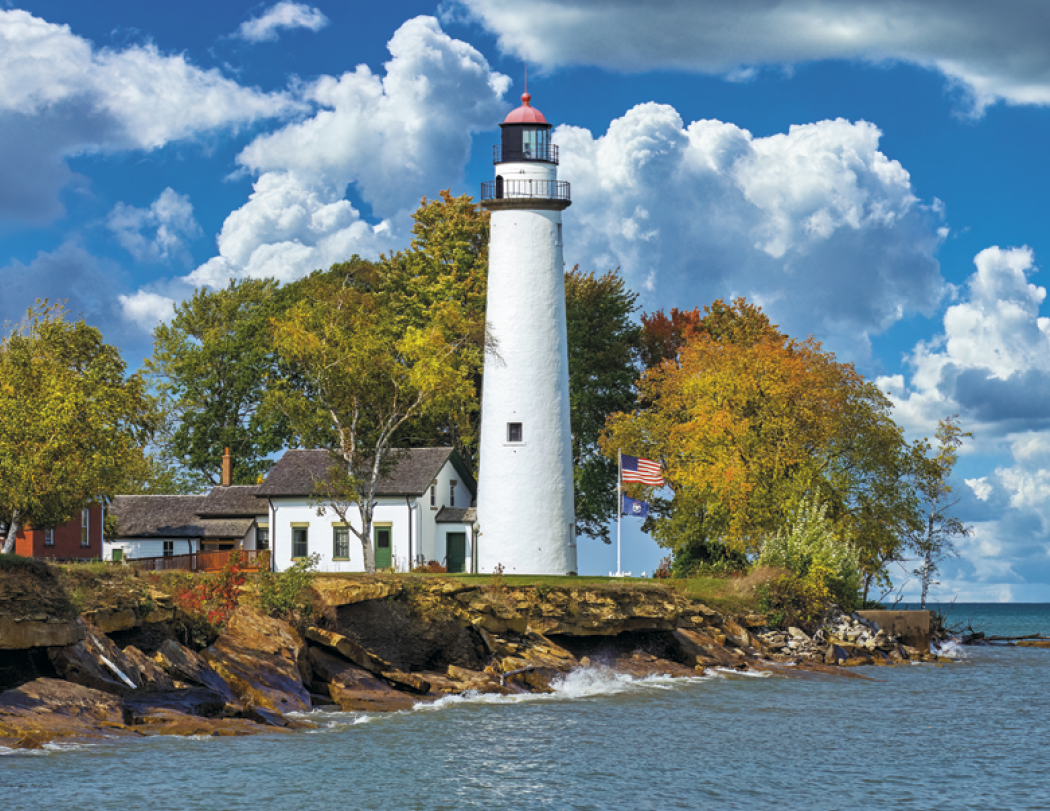 Triumph Calendars Lighthouses Calendar-1703
