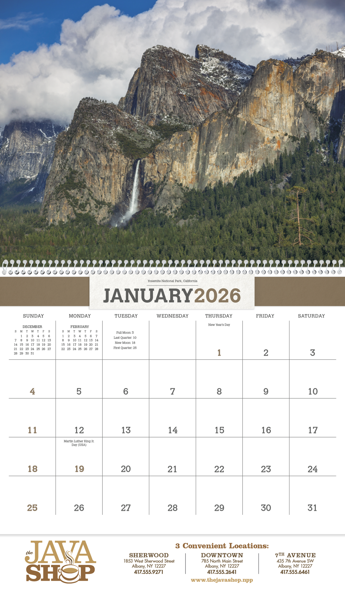 Triumph Calendars American Splendor Calendar-1709