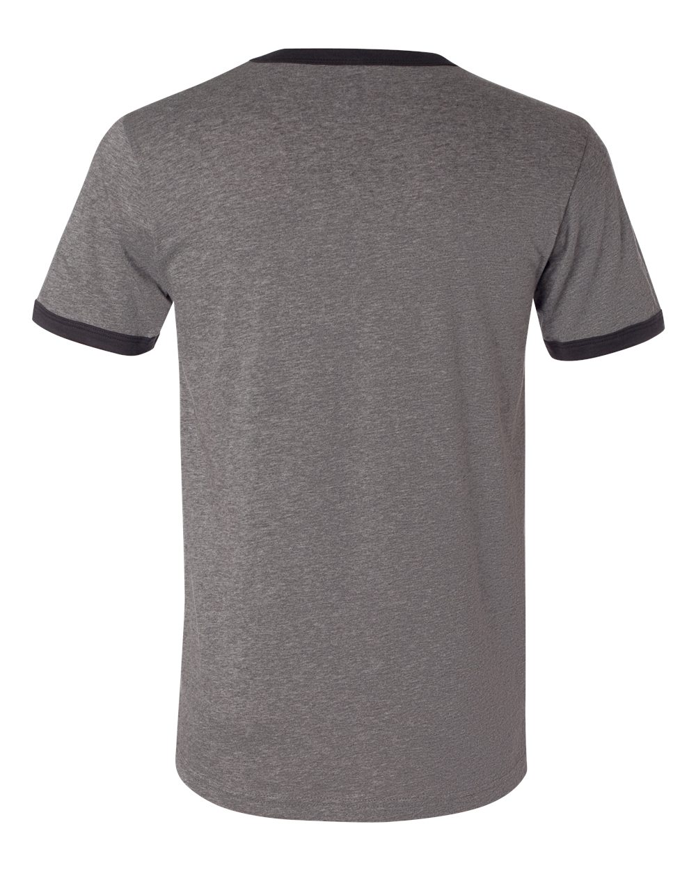 BELLA + CANVAS Jersey Heather Ringer Tee - 3055