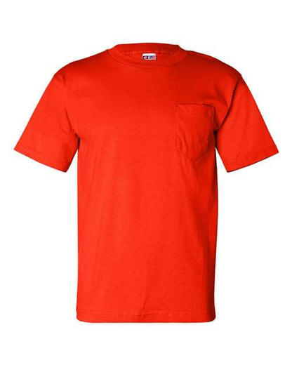 Unisex USA-Made Pocket T-Shirt
