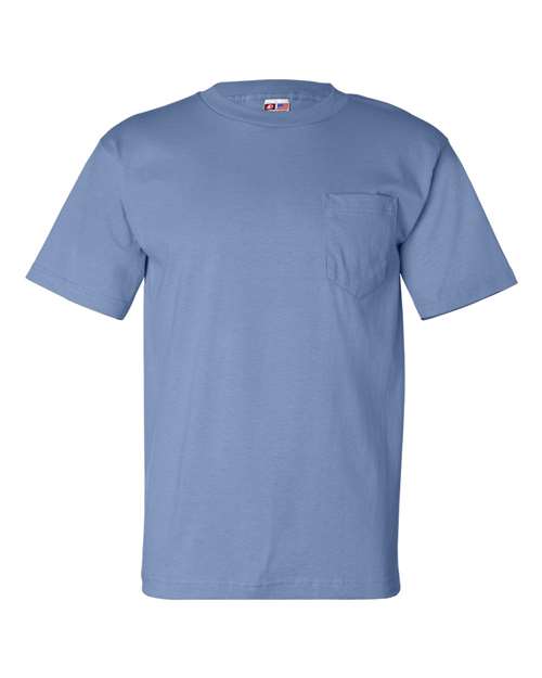 Unisex USA-Made Pocket T-Shirt