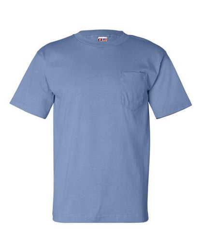 Unisex USA-Made Pocket T-Shirt