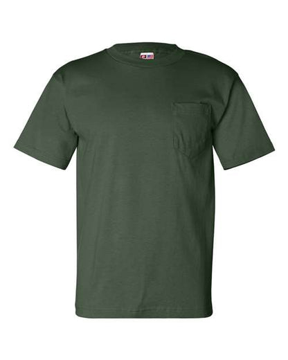 Unisex USA-Made Pocket T-Shirt