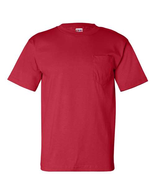 Unisex USA-Made Pocket T-Shirt