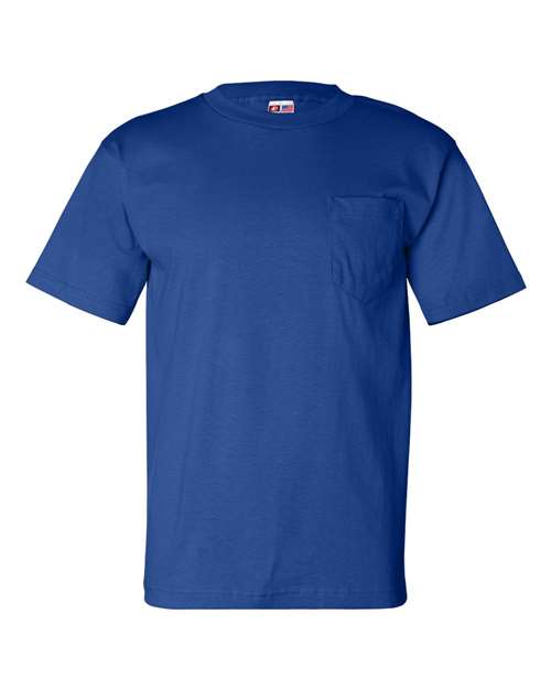 Unisex USA-Made Pocket T-Shirt