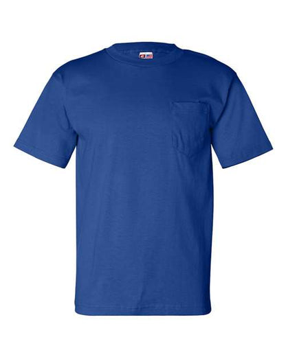 Unisex USA-Made Pocket T-Shirt