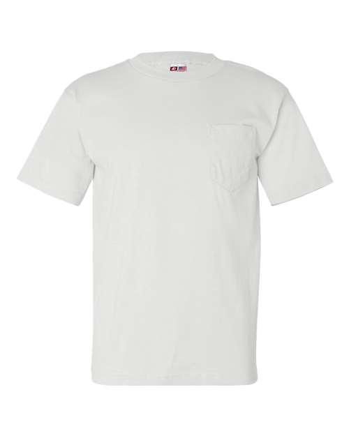 Unisex USA-Made Pocket T-Shirt