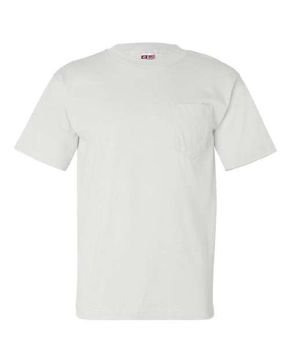 Unisex USA-Made Pocket T-Shirt