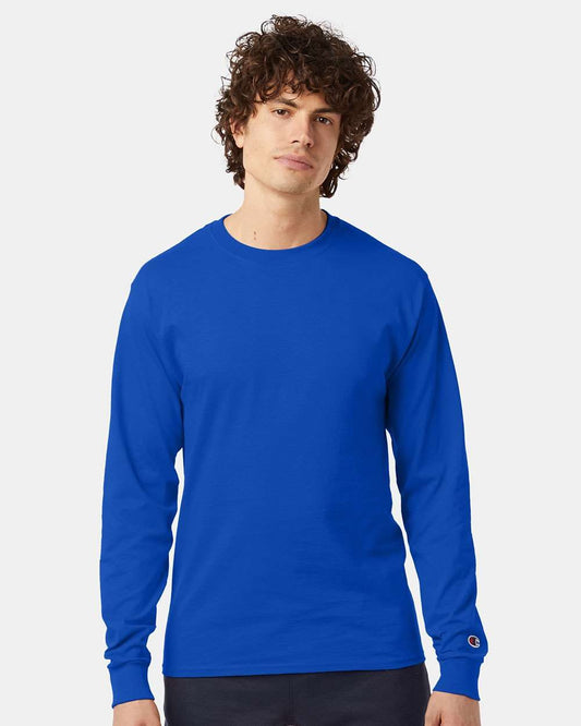 Champion Long Sleeve T-Shirt - CC8C