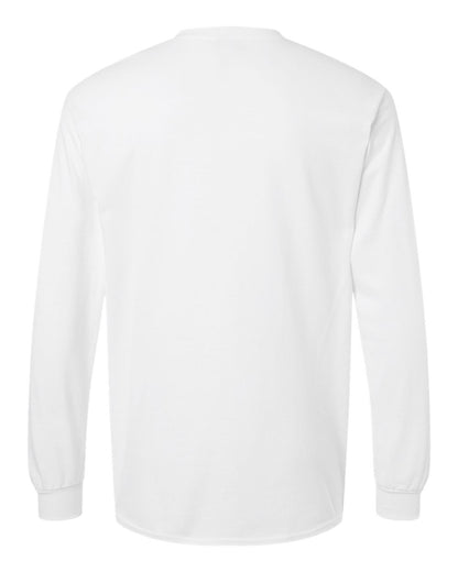 Gildan Ultra Cotton® Long Sleeve Pocket T-Shirt - 2410