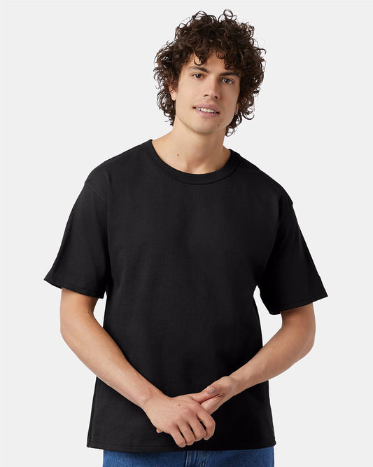 District ? Perfect Weight? Long Sleeve Tee. DT105
