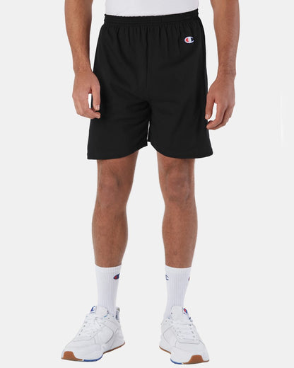 Champion Cotton Gym Shorts - 8187