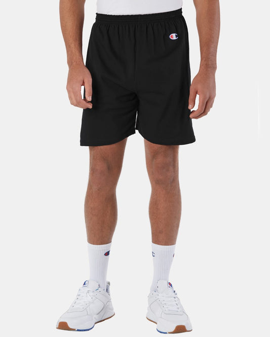 Champion Cotton Gym Shorts - 8187