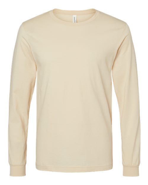 Unisex Jersey Long Sleeve Tee