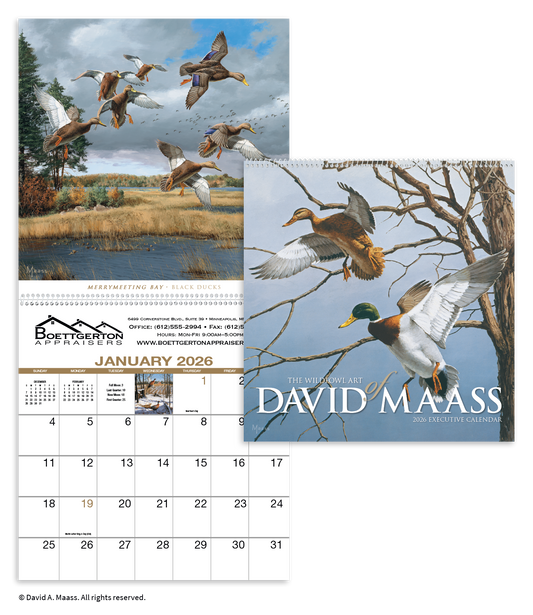 HotLine Products David Maass Executive Calendar-176