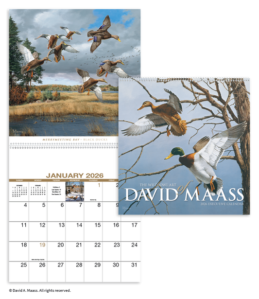 HotLine Products David Maass Executive Calendar-176