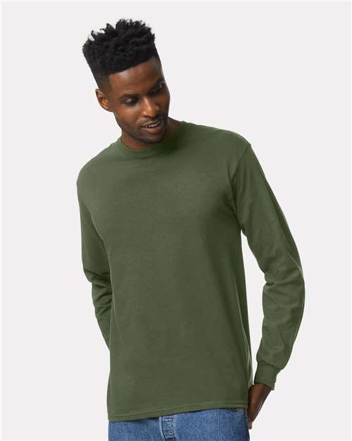 Unisex Ultra Cotton® Long Sleeve T-Shirt - 2400