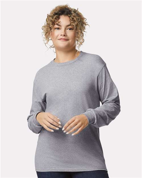 Unisex Ultra Cotton® Long Sleeve T-Shirt - 2400