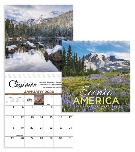 HotLine Products Scenic America Executive-177